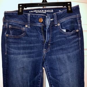 AE Artist Jeans 6 Long